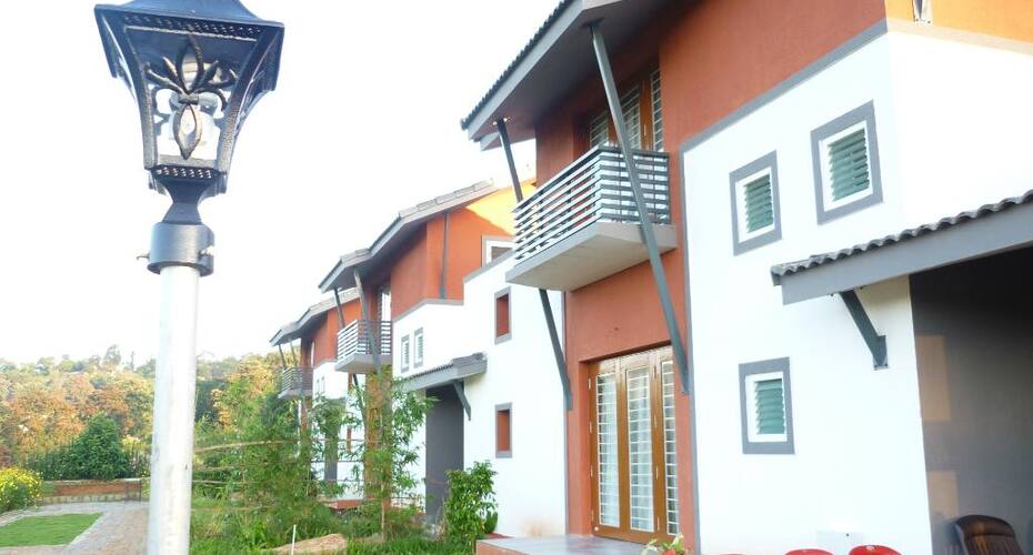 Karios Vacation Villas, Yelagiri 3